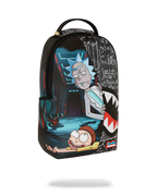 Limited Edition RICK AND MORTY SNEAKY BACKPACK
