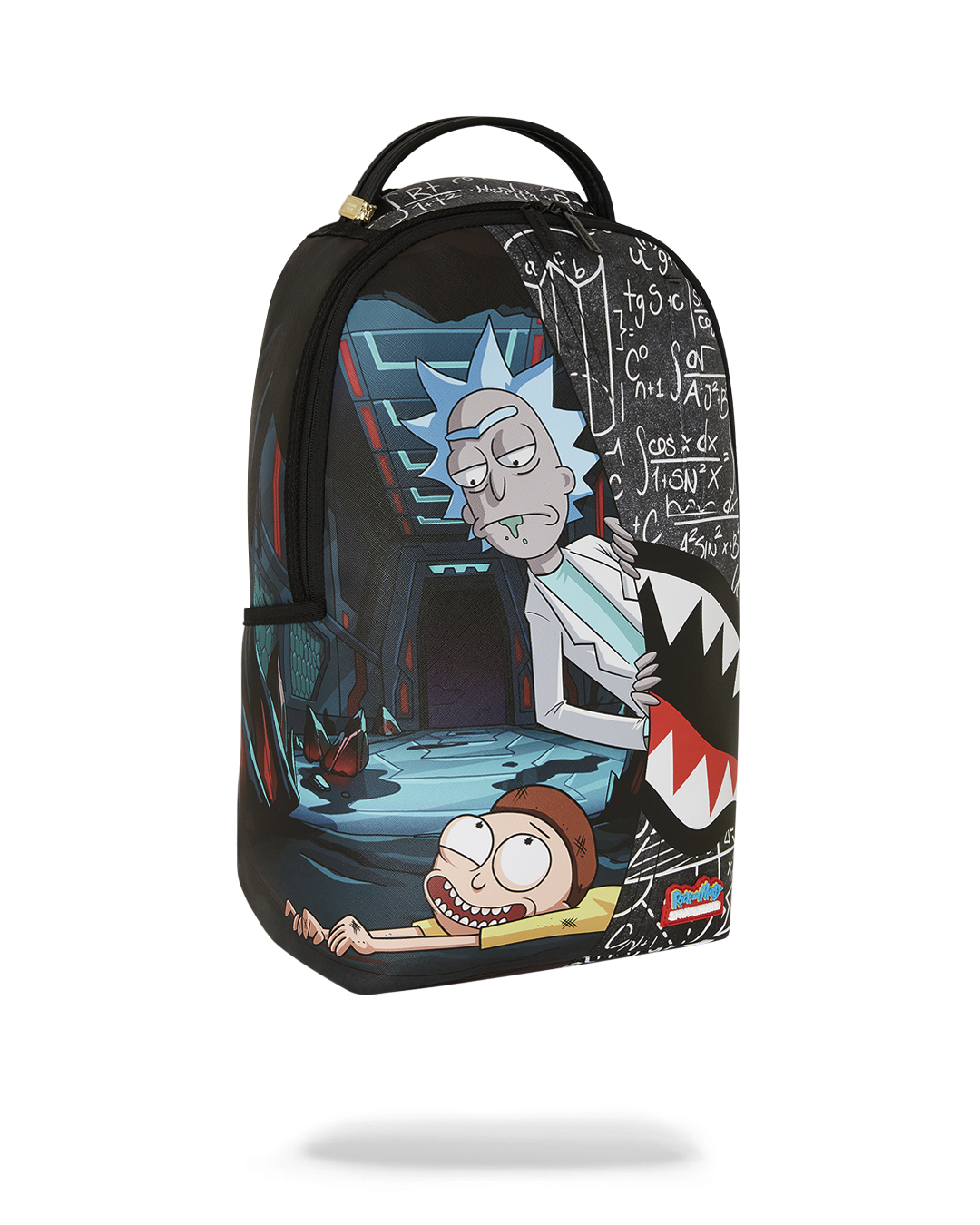 Limited Edition RICK AND MORTY SNEAKY BACKPACK
