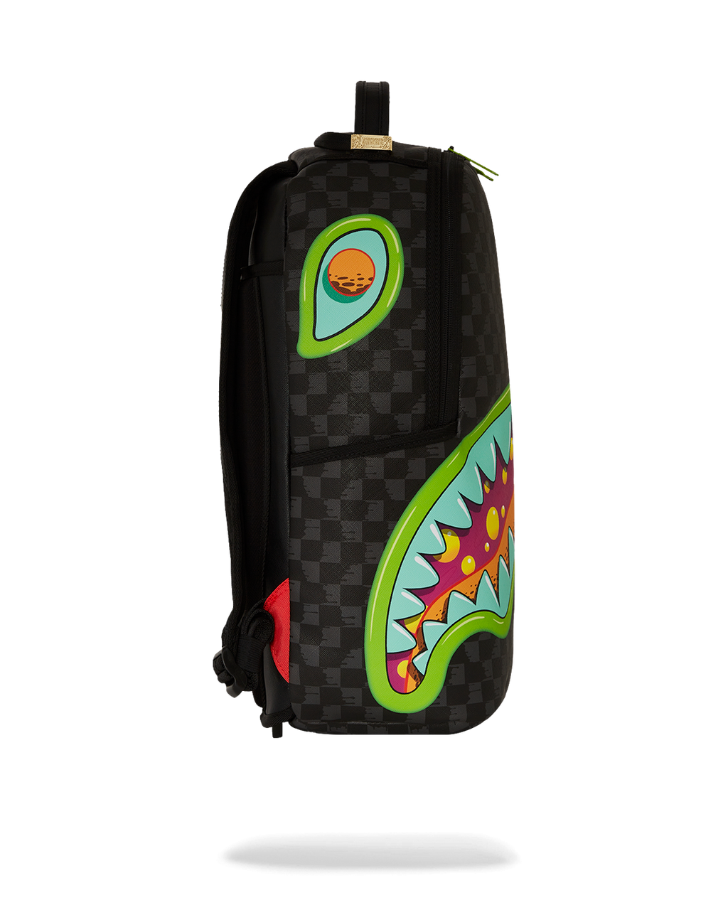 Limited Edition SLIME TAKEOVER BACKPACK