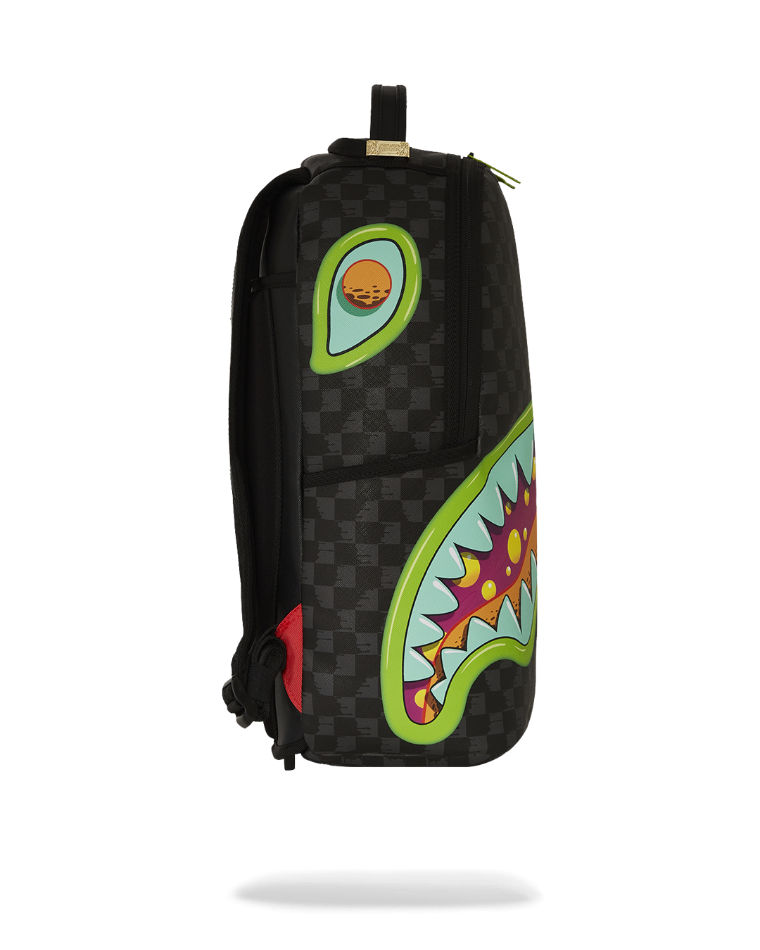 Limited Edition SLIME TAKEOVER BACKPACK
