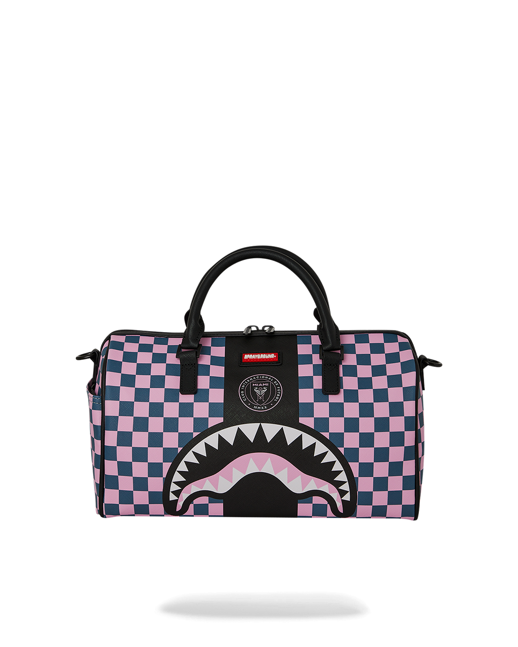 Limited Edition MLS INTER MIAMI CF PENALTY MINI DUFFLE