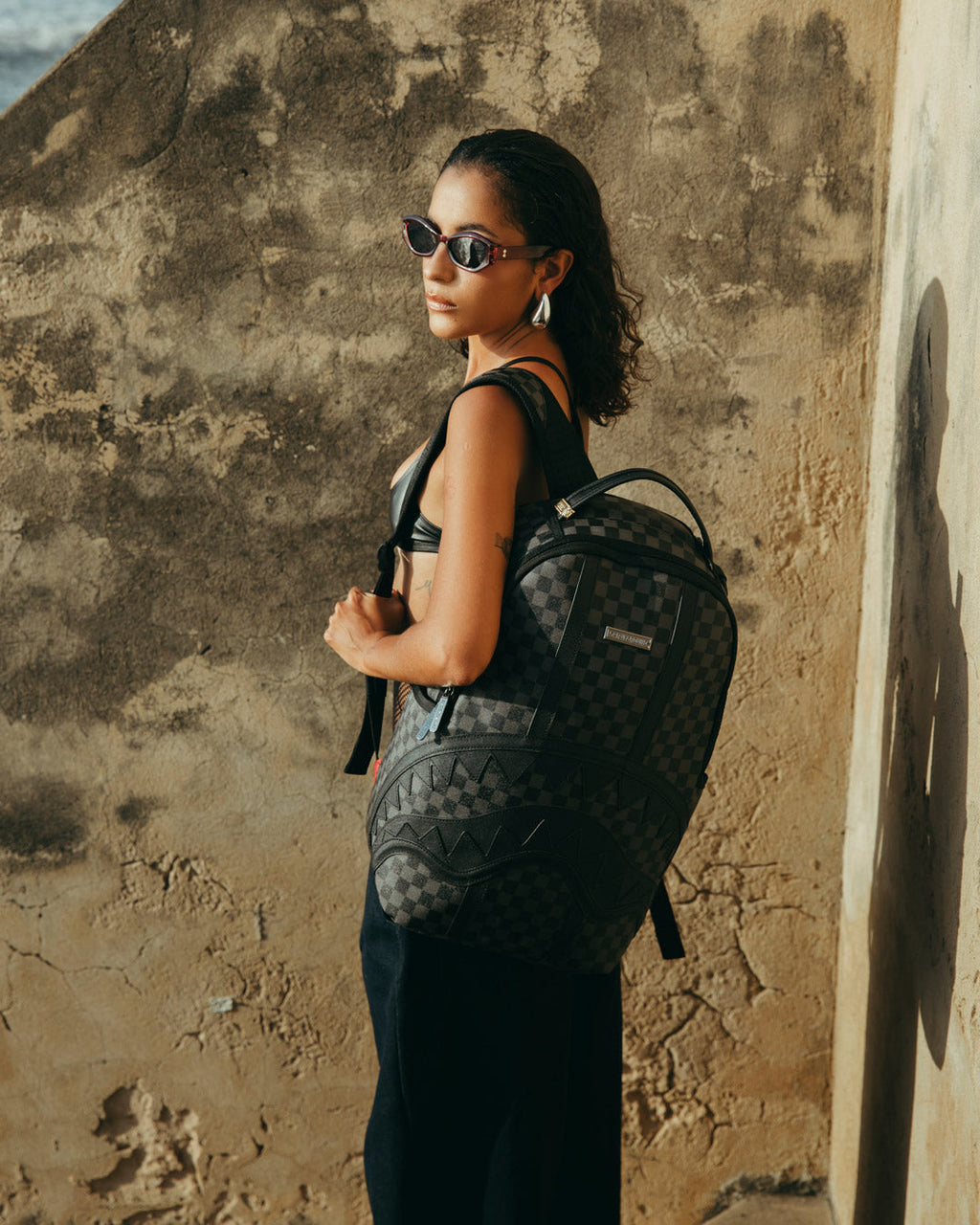 Limited Edition MIDNIGHT CHATEAU DLXSV BACKPACK