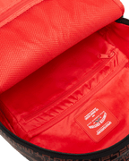 Limited Edition MONEY SHARK SPLIT BACKPACK
