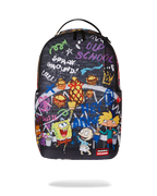 Limited Edition 90s NICK TOON TAG TAKEOVER BACKPACK