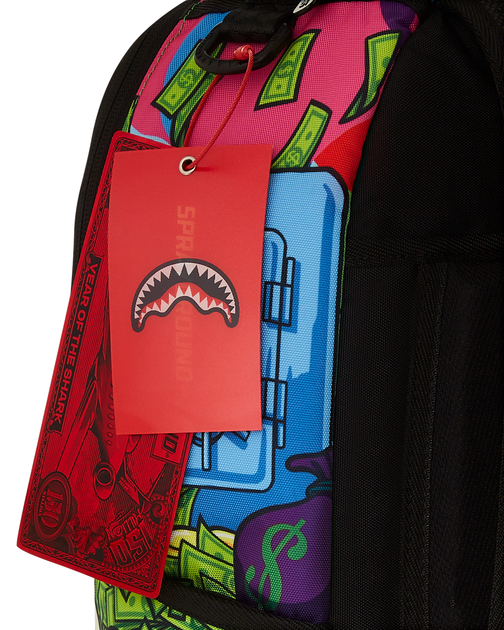 Limited Edition DREAM BANK BACKPACK
