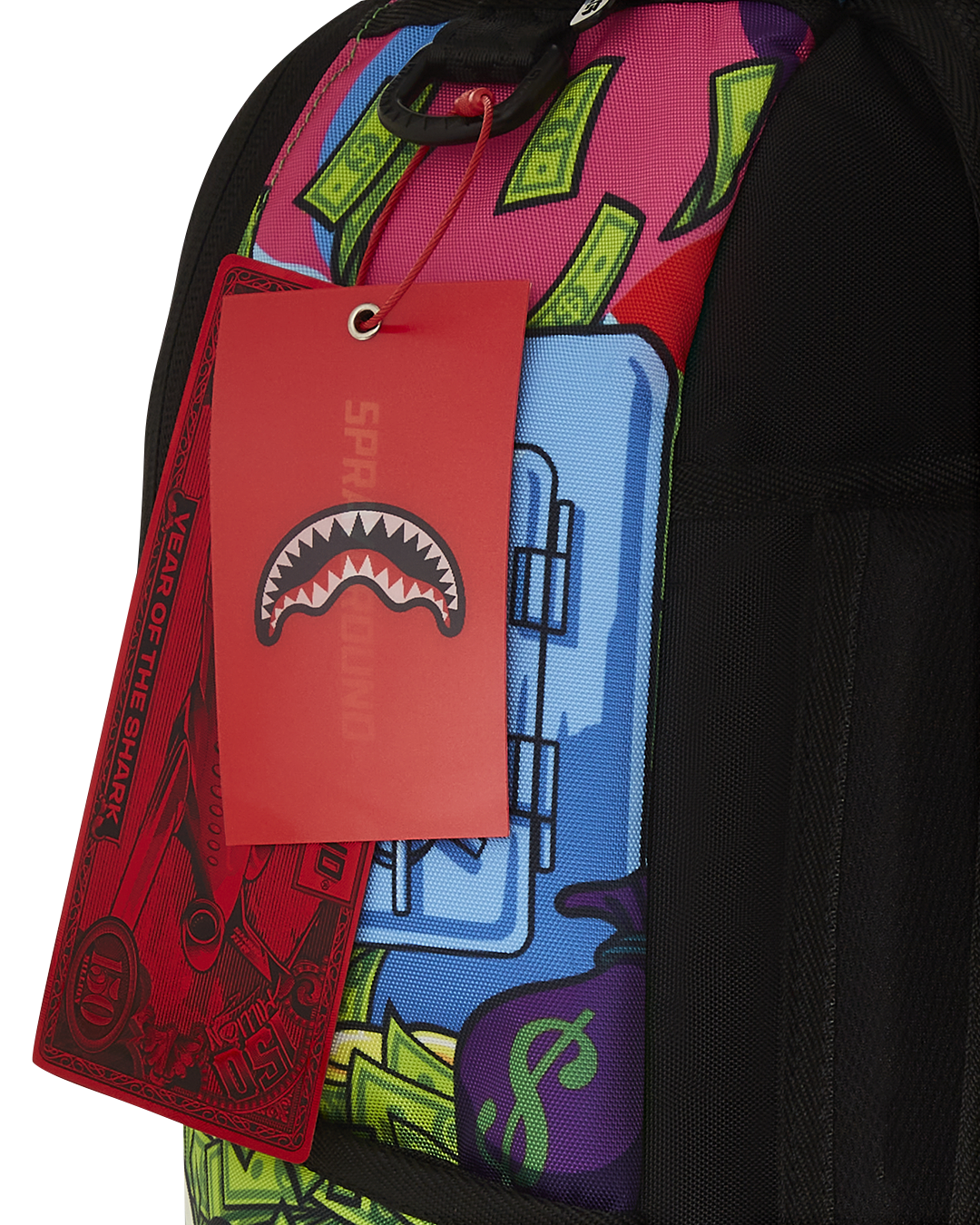 Limited Edition DREAM BANK BACKPACK