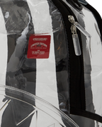 Limited Edition 100 CLEAR BACKPACK - SHARK CENTRAL