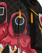 Limited Edition SQUID GAME COLLAB HENCHMEN BACKPACK