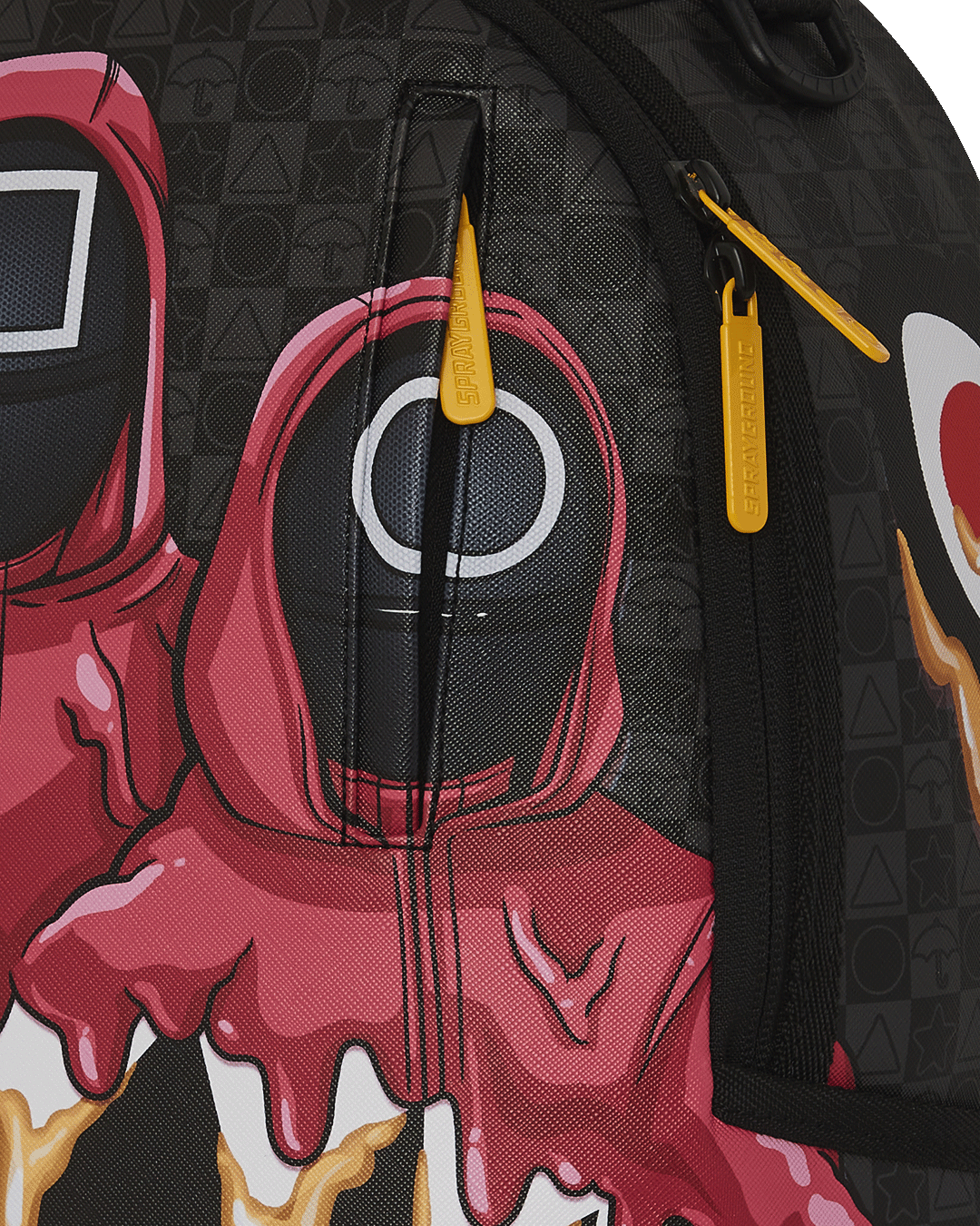 Limited Edition SQUID GAME COLLAB HENCHMEN BACKPACK