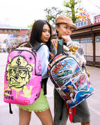 Limited Edition 305 ACTION PACKED NIGHT SPOT DLXR BACKPACK