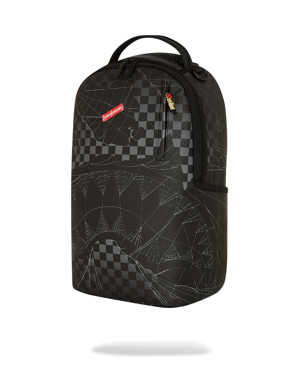 Limited Edition WORLD WIDE WEB DLXSV BACKPACK