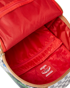Limited Edition SECRET GARDEN SHARK BACKPACK