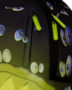 Limited Edition EYES ALL A GLOW GLOW IN THE DARK DLXR BACKPACK