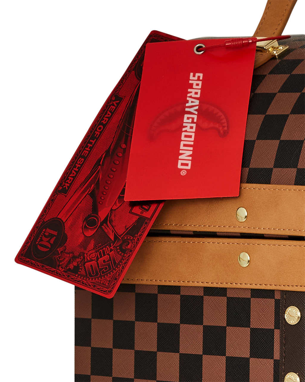Limited Edition HENNYVILLE TRUNK BACKPACK