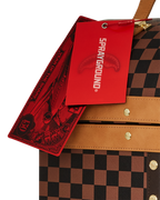 Limited Edition HENNYVILLE TRUNK BACKPACK