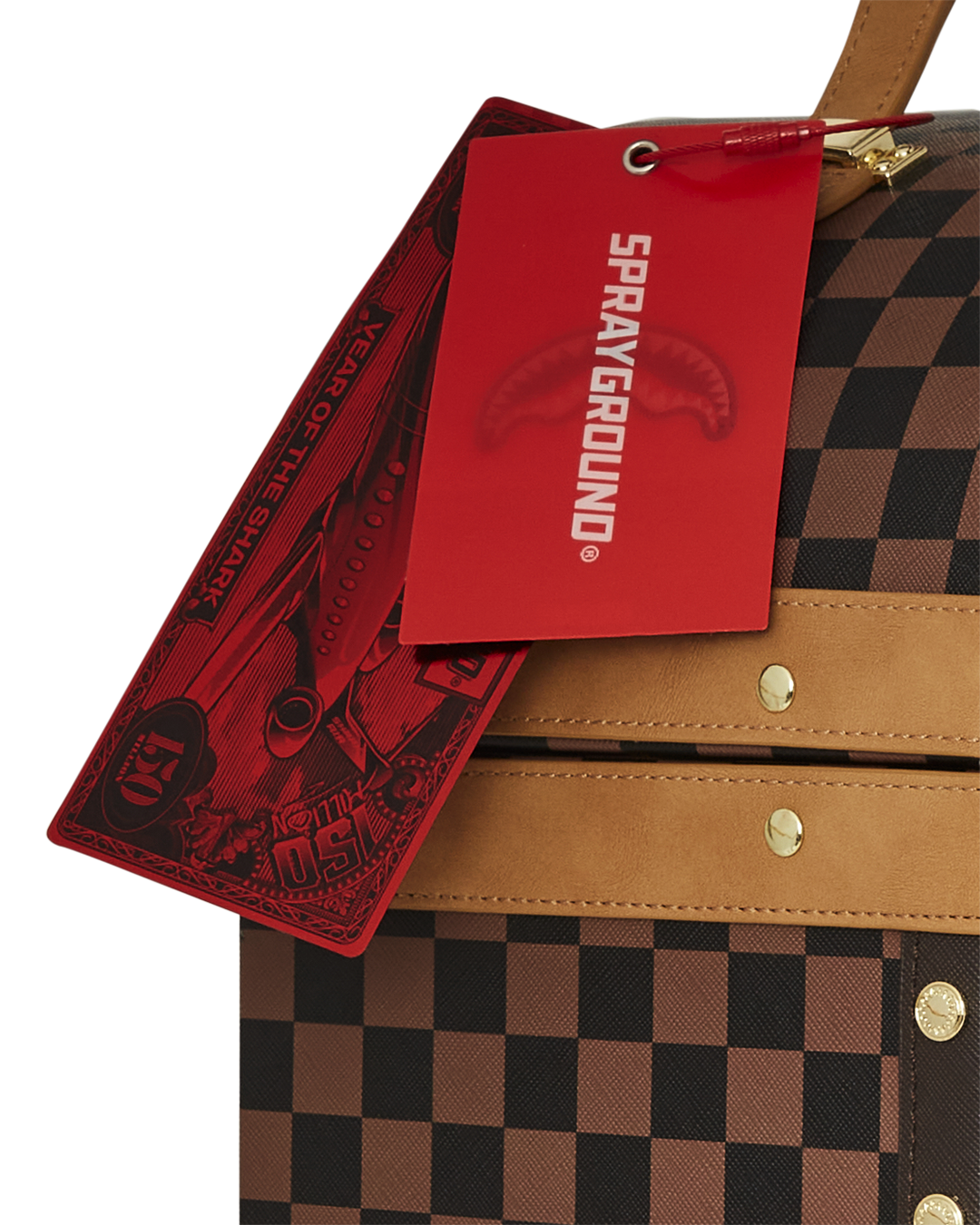 Limited Edition HENNYVILLE TRUNK BACKPACK
