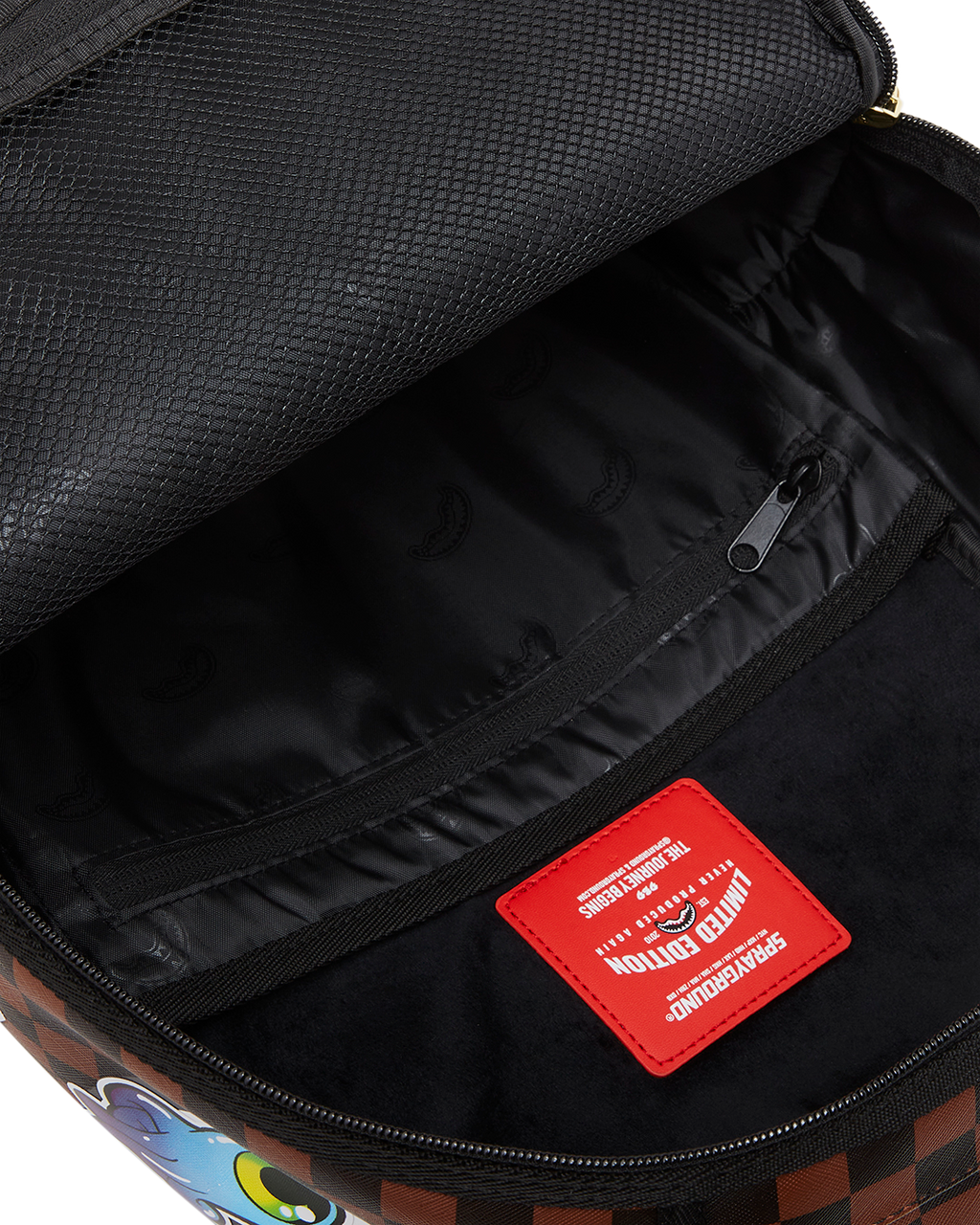 Limited Edition STICKER OPS BACKPACK