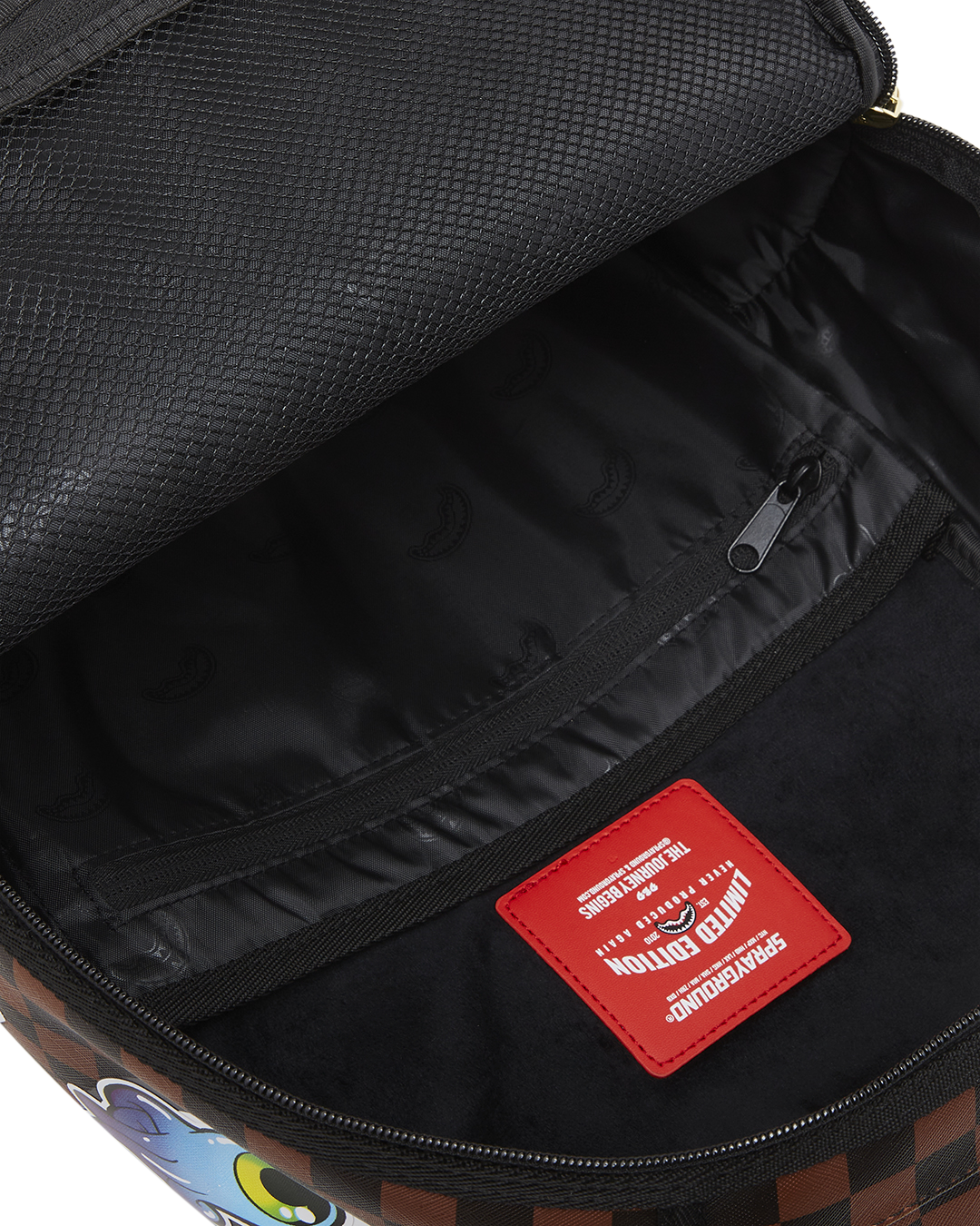 Limited Edition STICKER OPS BACKPACK