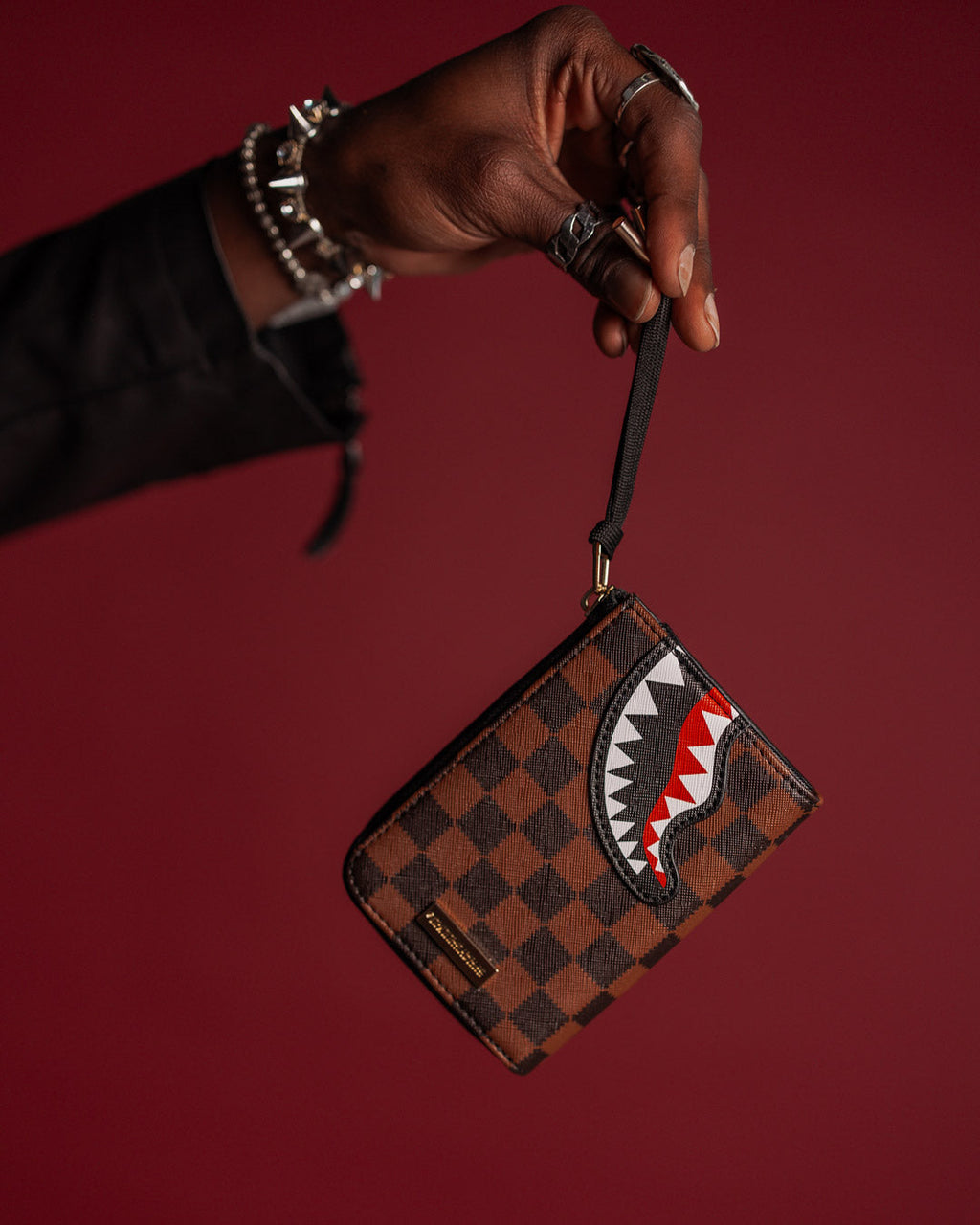 Limited Edition SAWTOOTH SHARKS IN PARIS WALLET
