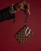 Limited Edition SAWTOOTH SHARKS IN PARIS WALLET