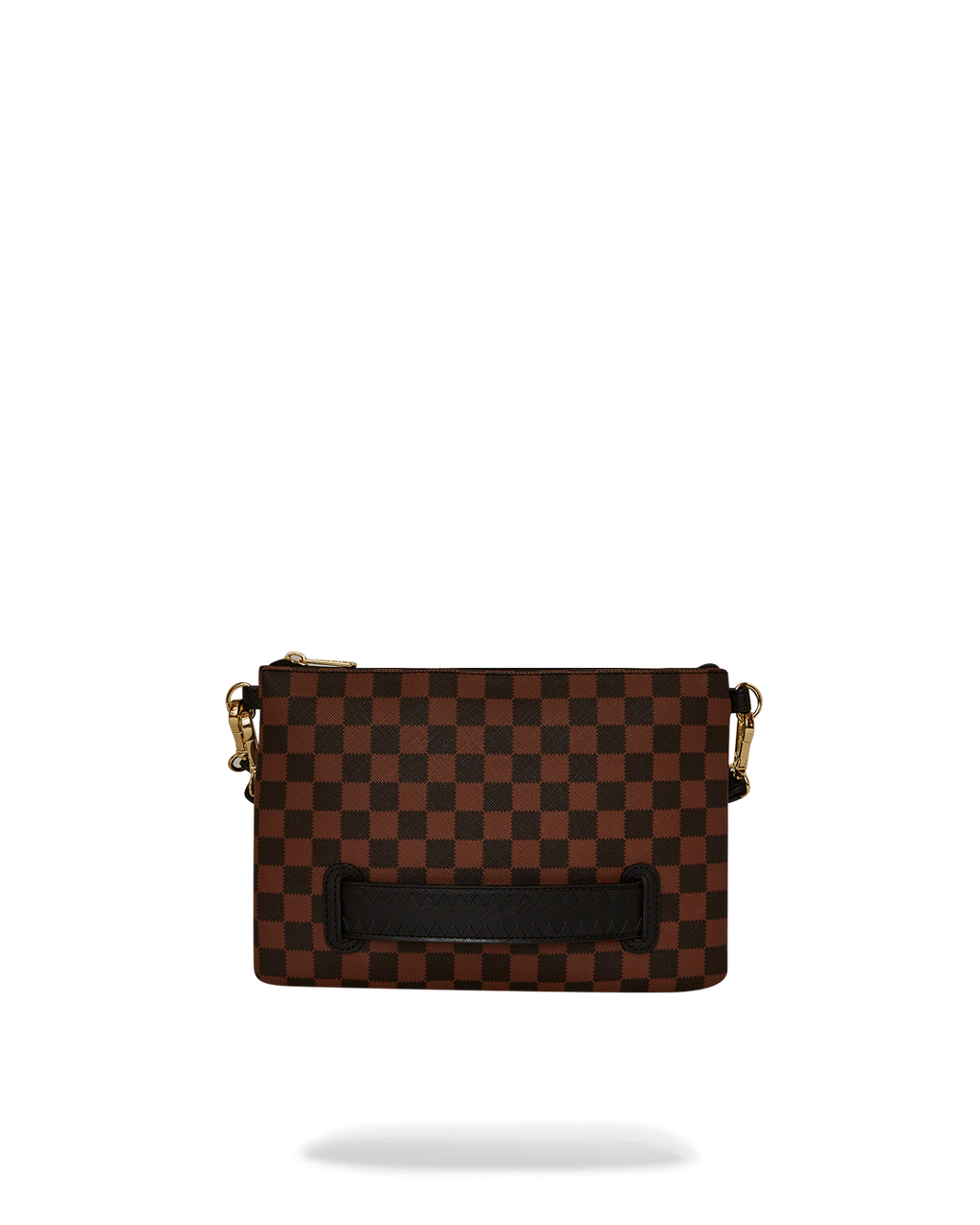 Limited Edition SAWTOOTH SHARKS IN PARIS CROSSOVER CLUTCH