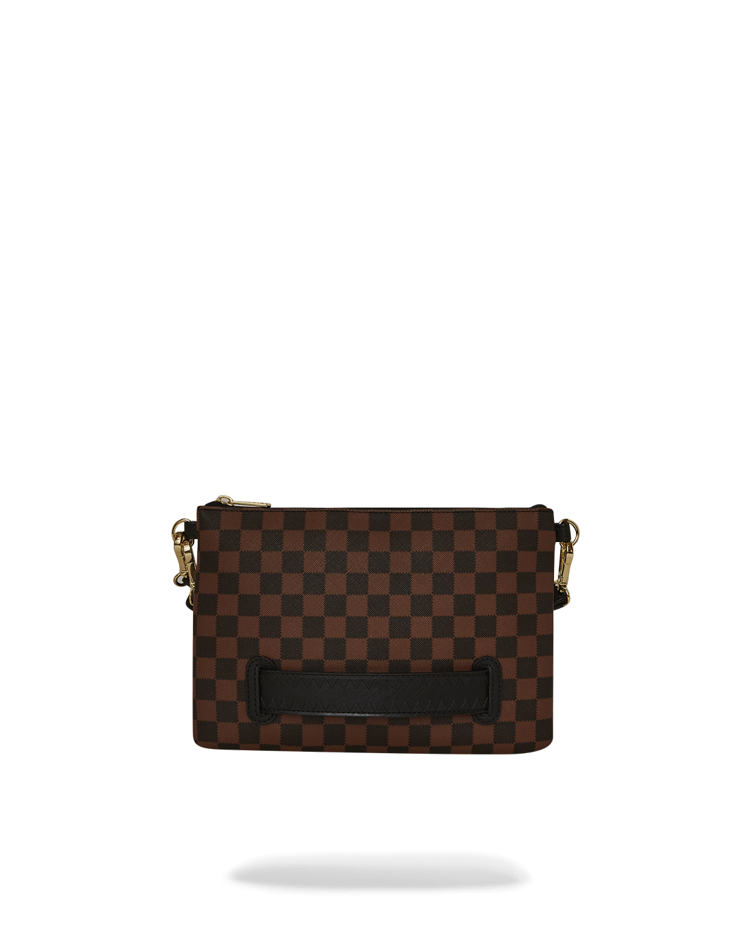 Limited Edition SAWTOOTH SHARKS IN PARIS CROSSOVER CLUTCH
