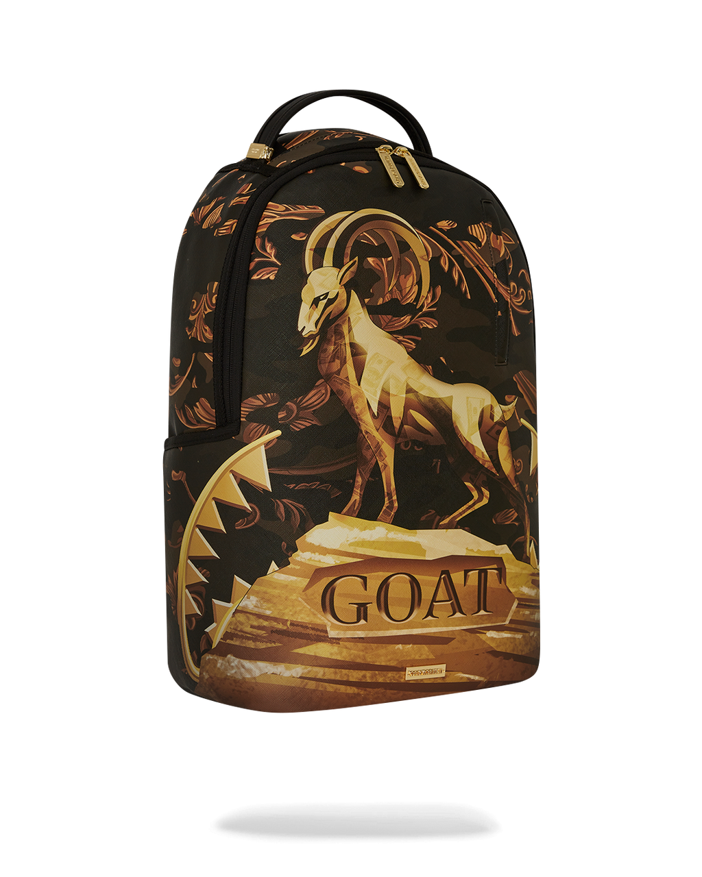 Limited Edition THE GOAT DLXSV BACKPACK