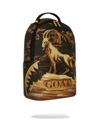 Limited Edition THE GOAT DLXSV BACKPACK