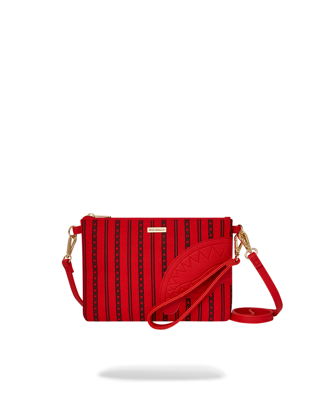 Limited Edition SKYCHAIN SUPPLYCHAIN CROSSOVER CLUTCH