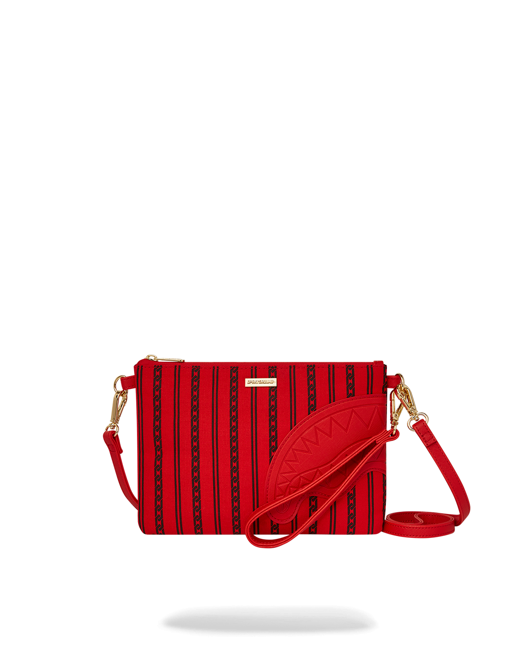 Limited Edition SKYCHAIN SUPPLYCHAIN CROSSOVER CLUTCH