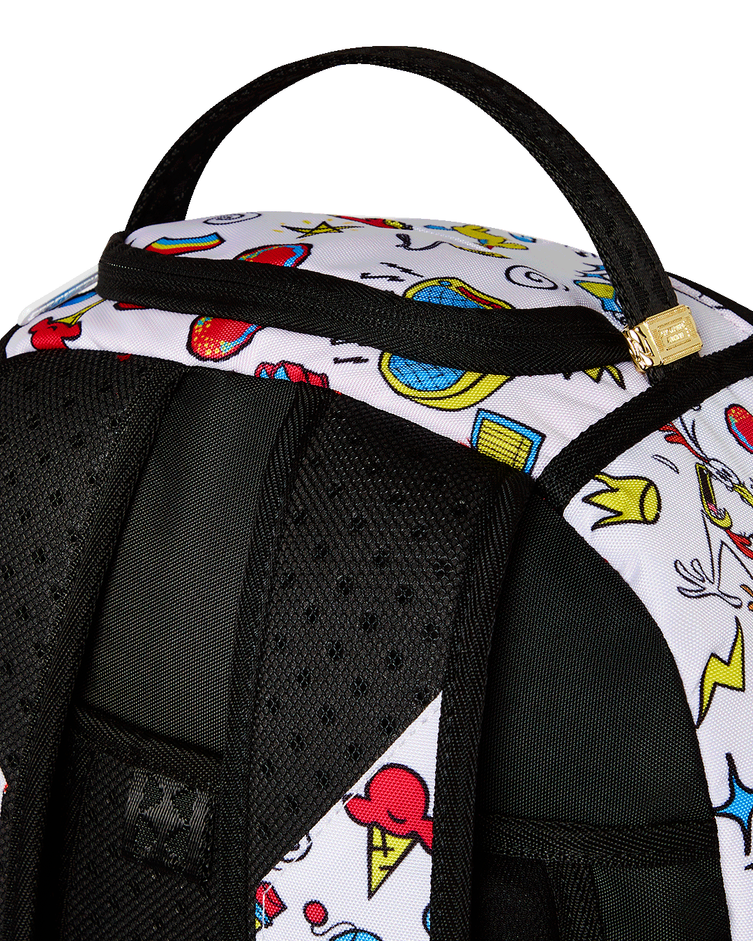 Limited Edition CARTOON NETWORK ALL-STARS DLXR BACKPACK