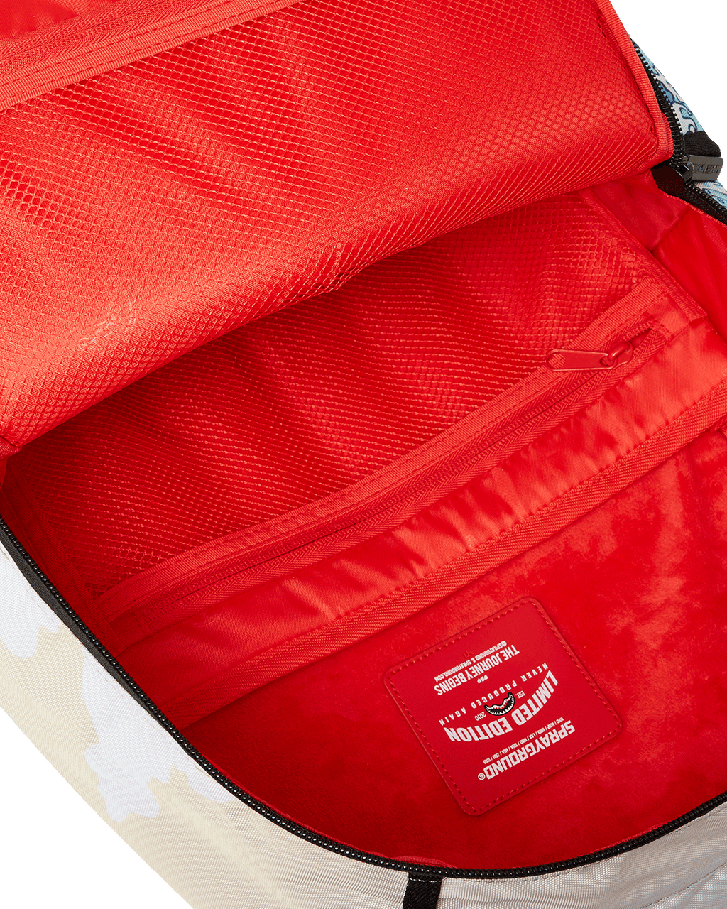 Limited Edition GUMMY BEAR WAVES BACKPACK