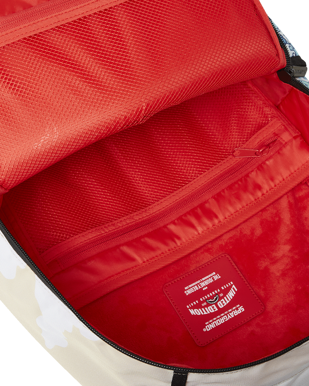 Limited Edition GUMMY BEAR WAVES BACKPACK