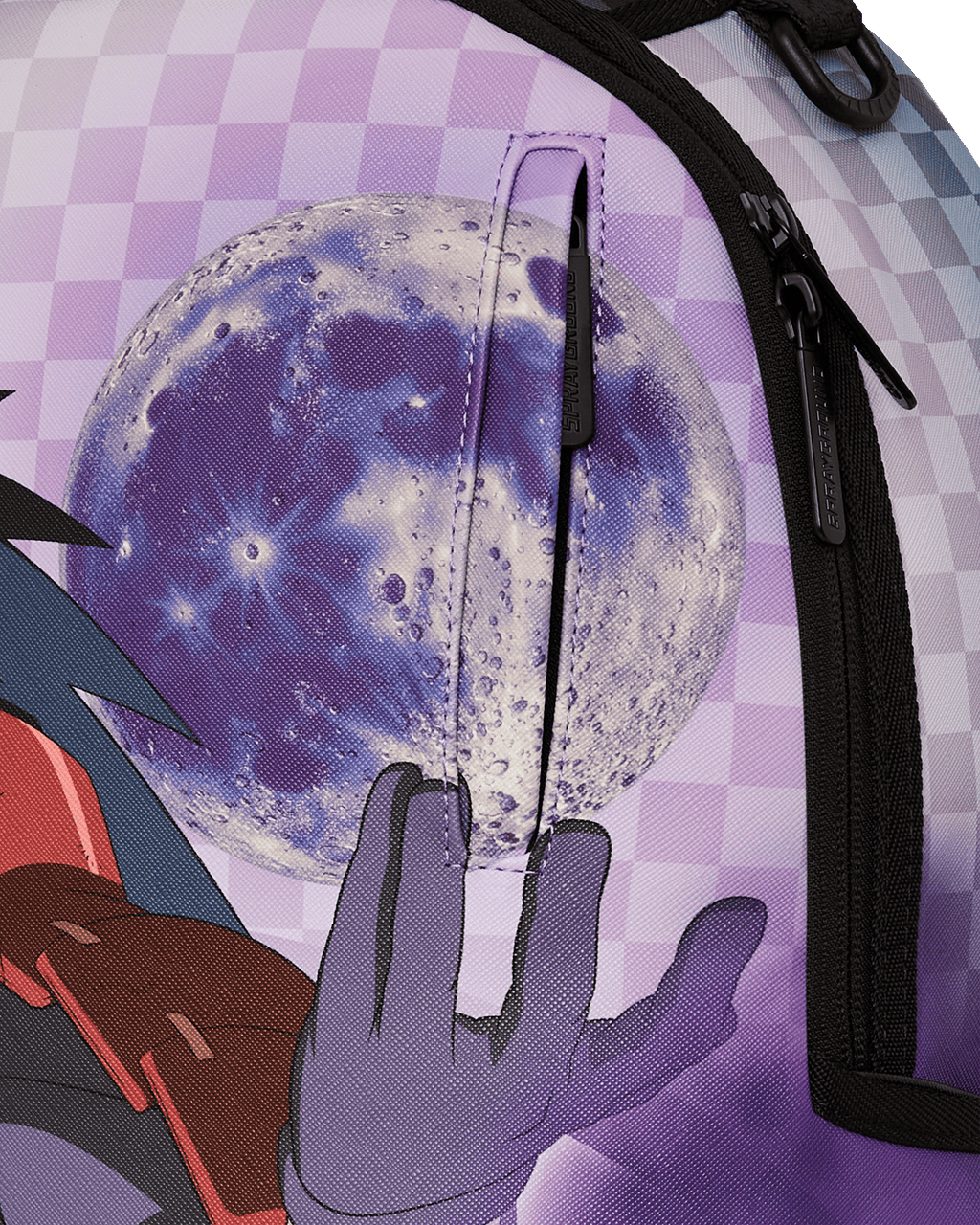 Limited Edition NARUTO MADARA MOON BACKPACK