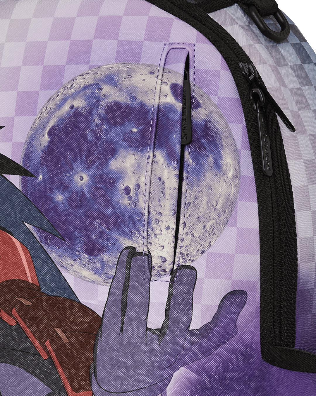 Limited Edition NARUTO MADARA MOON BACKPACK