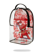 Limited Edition CLEAR BACKPACK - DIABLO GALLERY