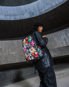 Limited Edition LEGIT BEARS STUFFED IN THIS BAG BACKPACK