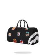 Limited Edition GLOBAL MOGUL BILLIONAIRE DUFFLE