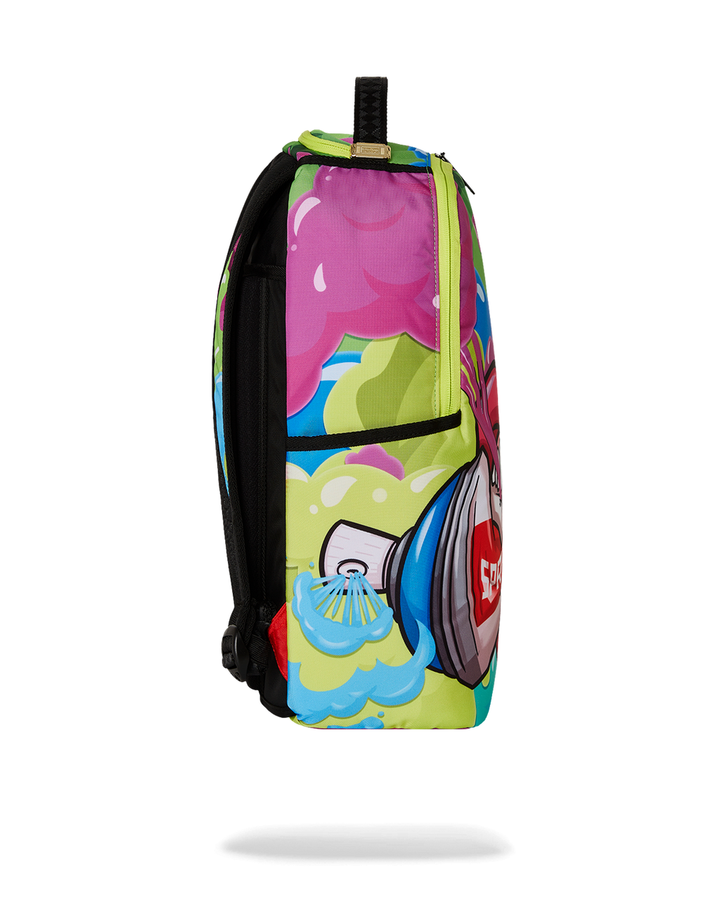 Limited Edition GUMMY SPRAY DLXR BACKPACK