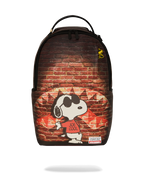 Limited Edition SNOOPY JOE COOL FOR SCHOOL BACKPACK