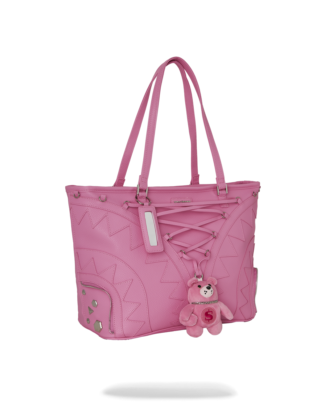 Limited Edition BABY BEAR BADDIE BOSS TOTE