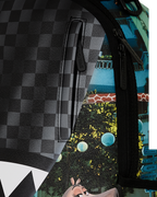 Limited Edition MADAGASCAR ESCAPE TO THE CITY BACKPACK