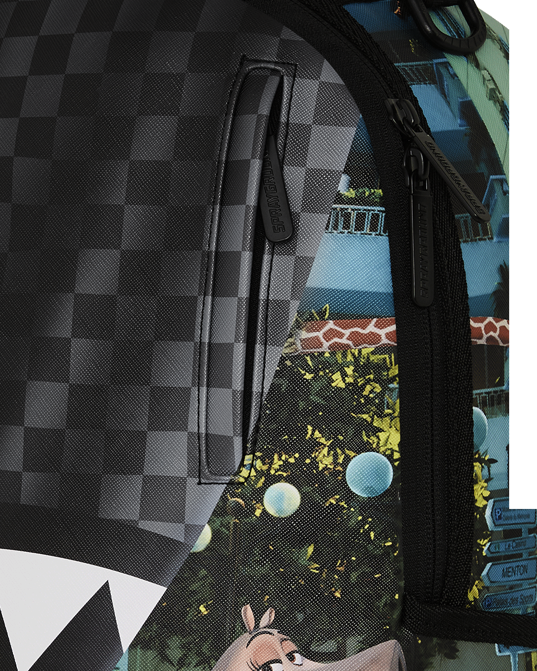 Limited Edition MADAGASCAR ESCAPE TO THE CITY BACKPACK