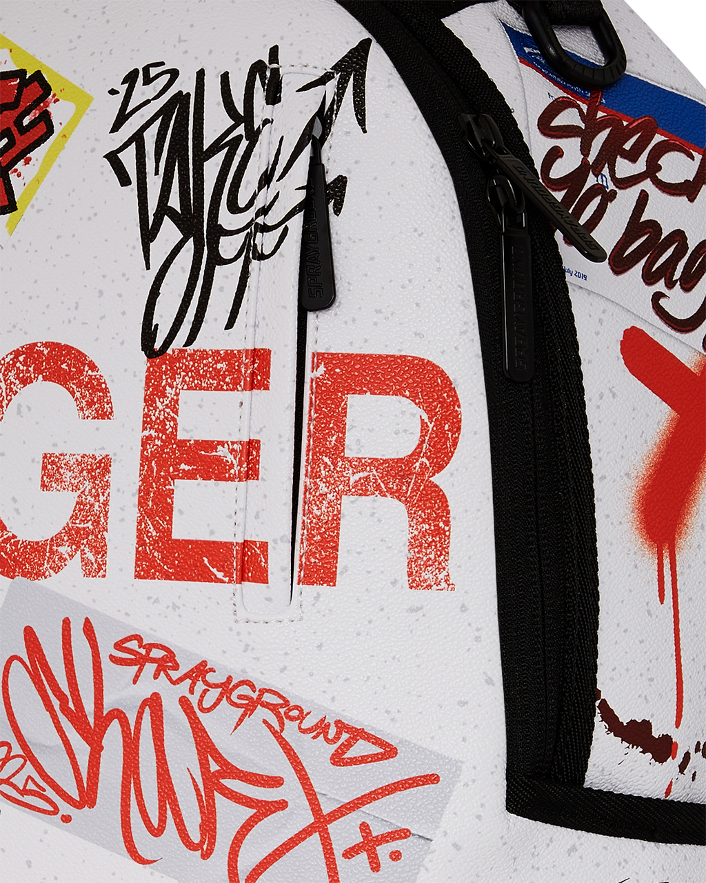 Limited Edition JETBLAST SIGN ON THE RUNWAY BACKPACK