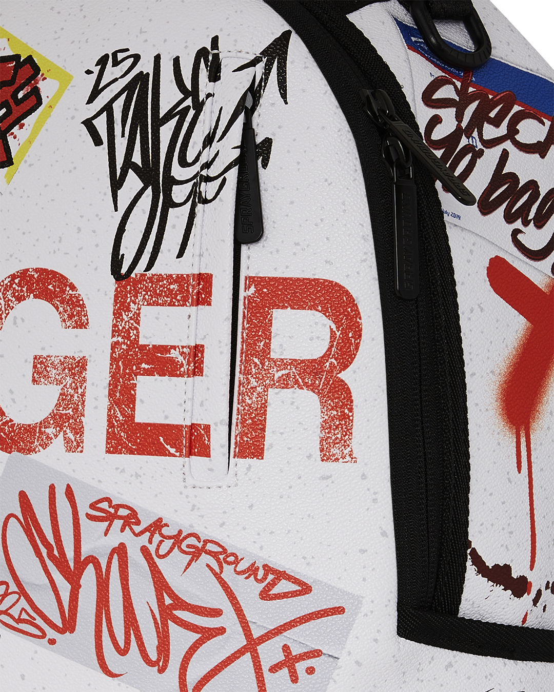 Limited Edition JETBLAST SIGN ON THE RUNWAY BACKPACK