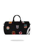Limited Edition GLOBAL MOGUL BILLIONAIRE DUFFLE