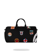 Limited Edition GLOBAL MOGUL BILLIONAIRE DUFFLE