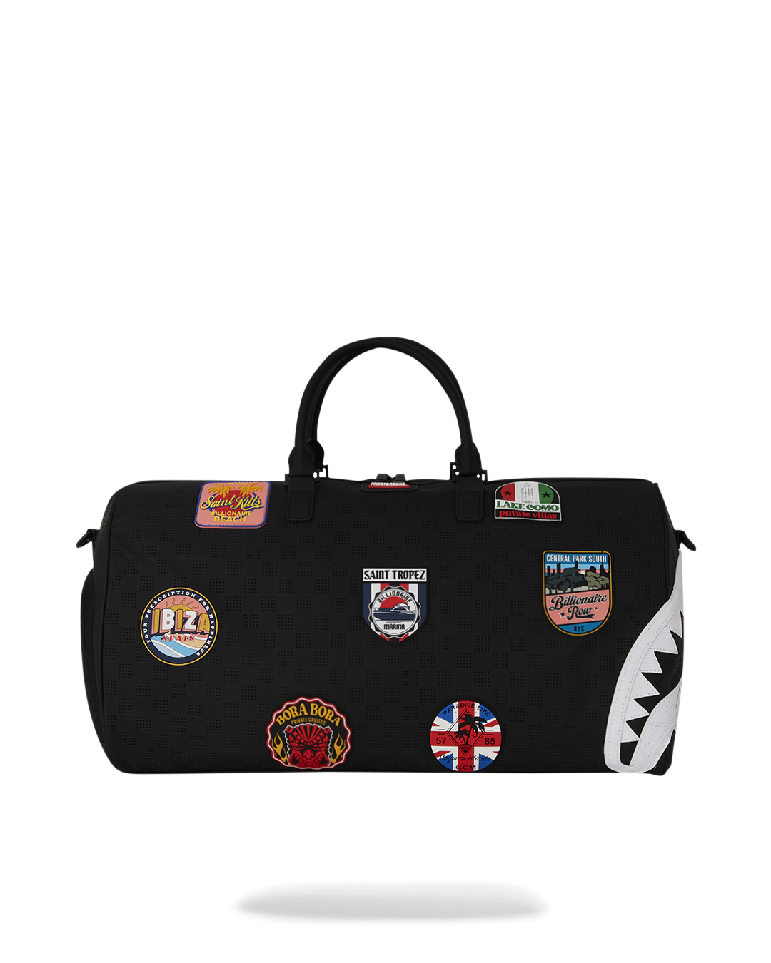 Limited Edition GLOBAL MOGUL BILLIONAIRE DUFFLE