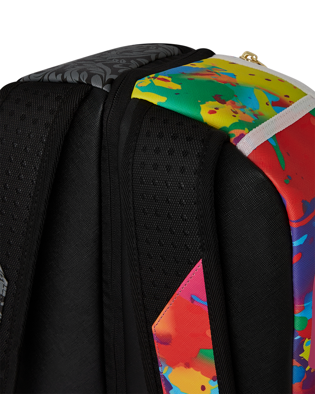 Limited Edition TWINS CHAOS SPLIT 2 BAGS BACKPACK