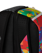 Limited Edition TWINS CHAOS SPLIT 2 BAGS BACKPACK